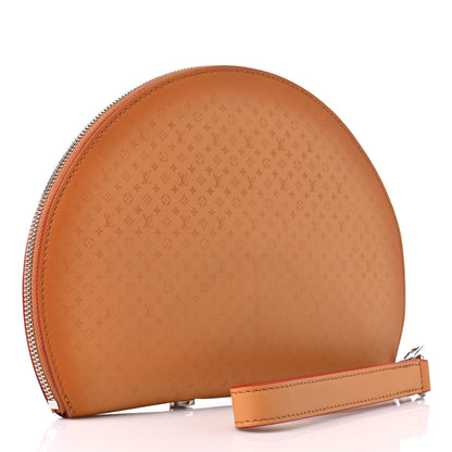 Louis Vuitton Calfskin Monogram Fortune Cookie Pouch Purple 10 of 16