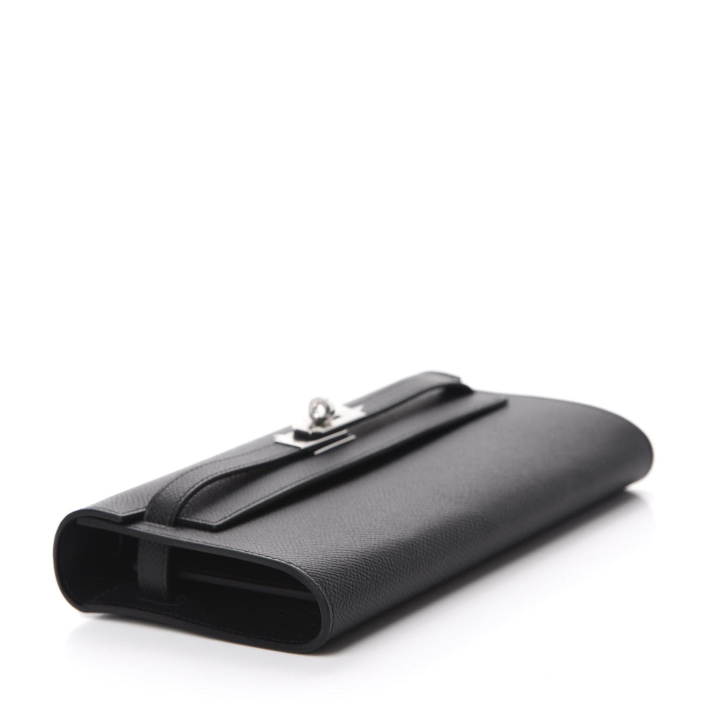 Epsom Kelly Wallet To Go Black
