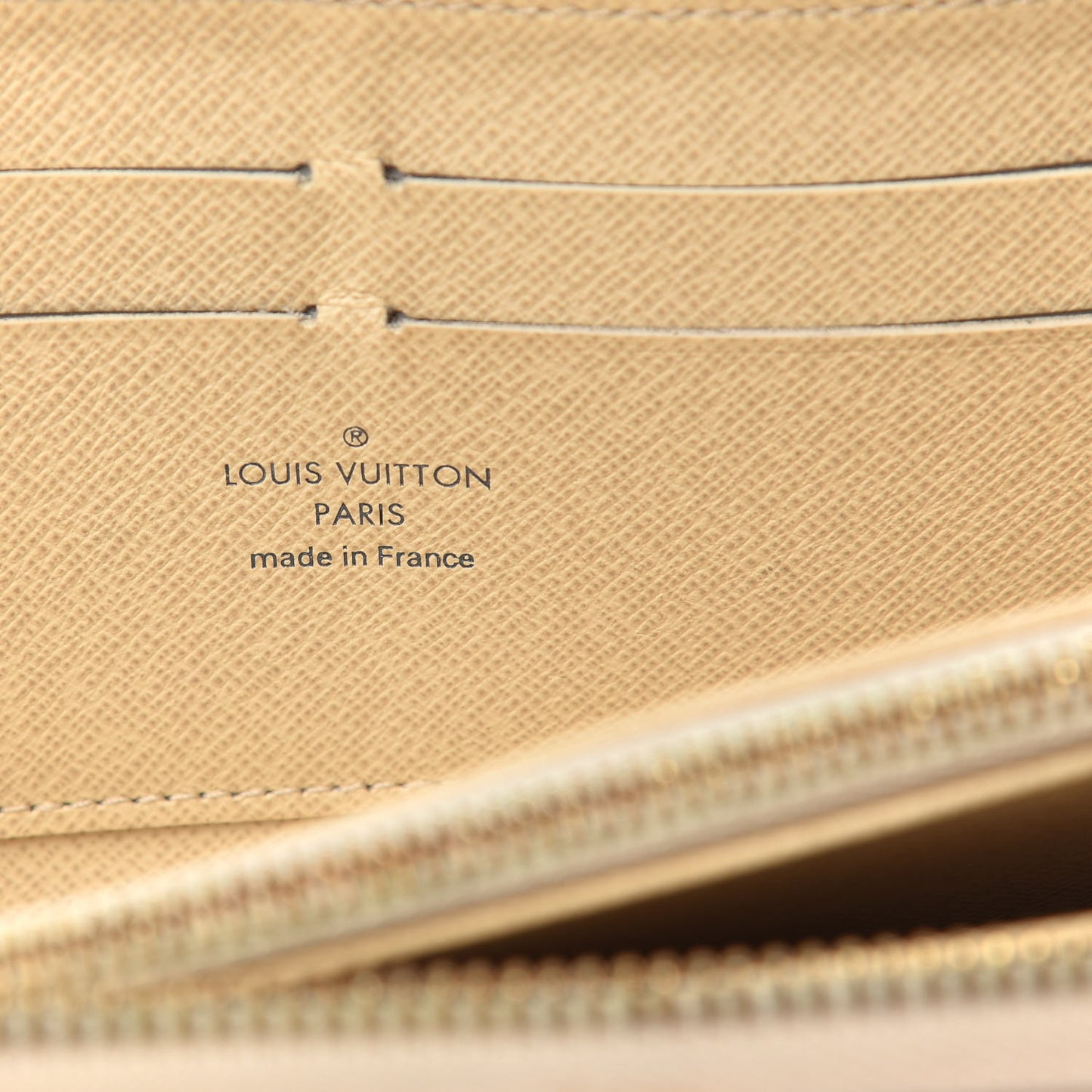Damier Azur Zippy Wallet