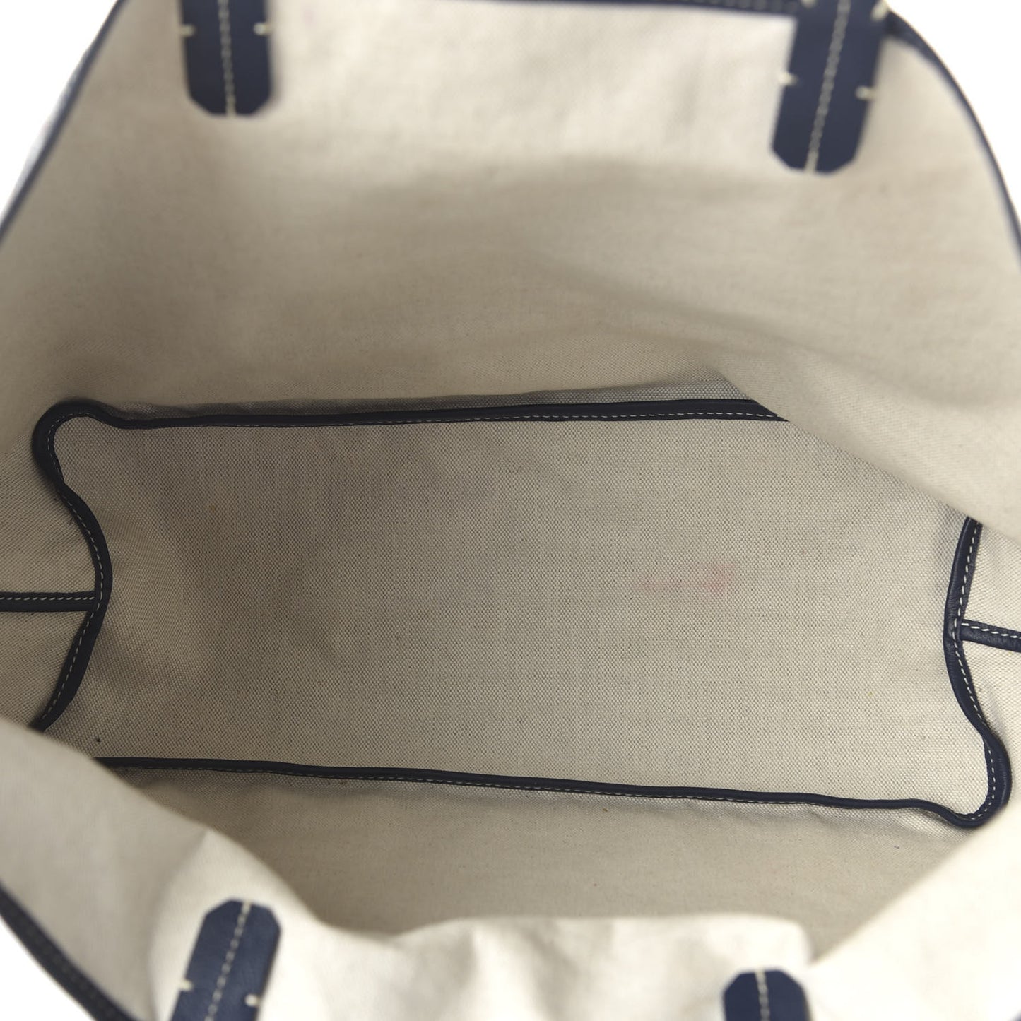 Goyardine Saint Louis PM Navy