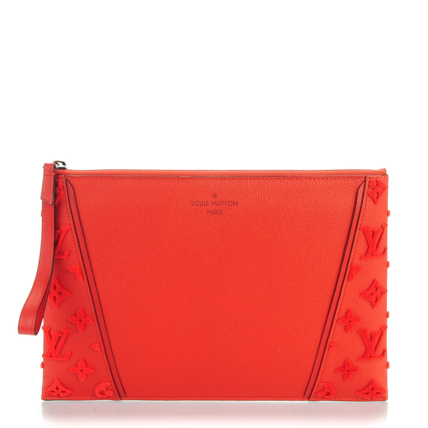 Louis Vuitton Monogram Veau Cachemire Paprika 1 of 7