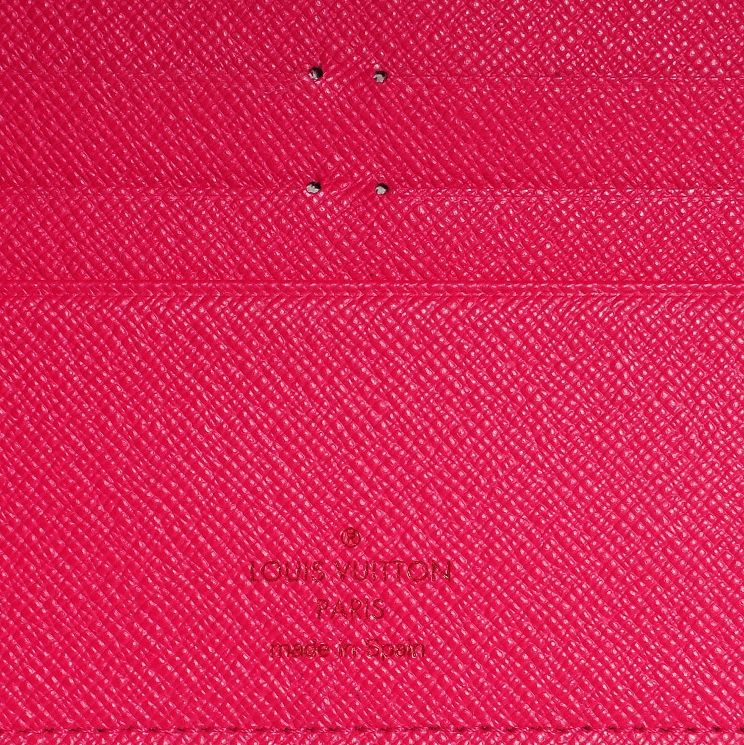 Louis Vuitton Monogram Multicolor Insolite Wallet Black Grenade 6 of 7