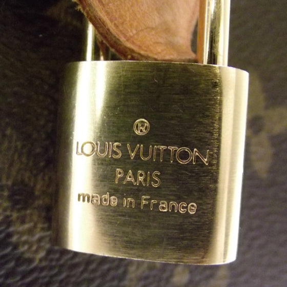 Louis Vuitton Monogram Speedy 30 12 of 14