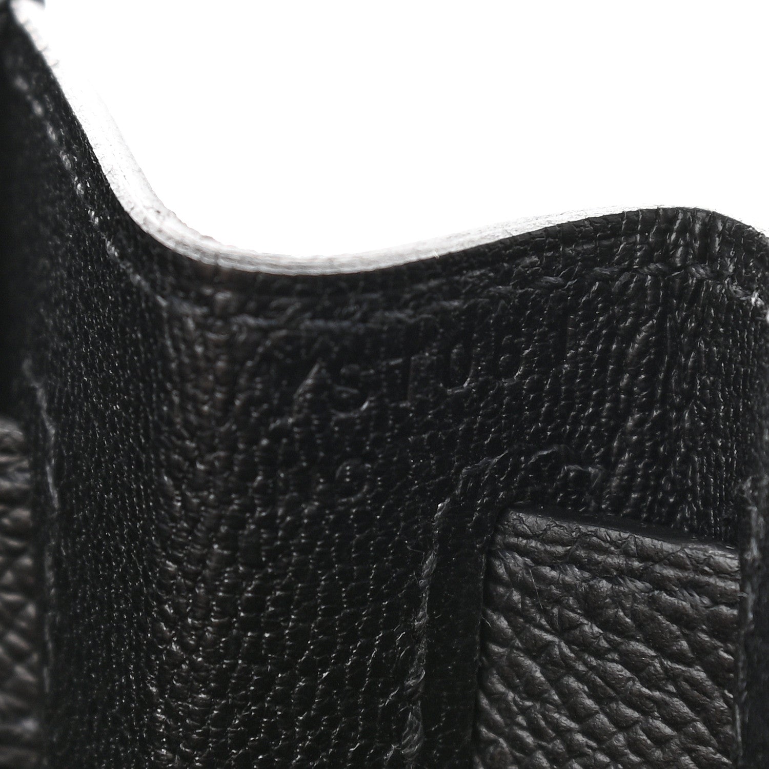 Hermes Epsom Kelly Sellier 28 Black 7 of 11