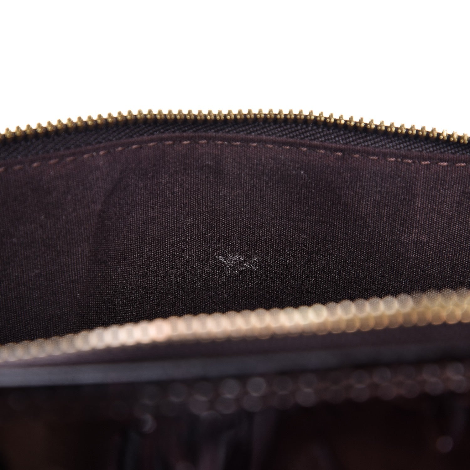 Louis Vuitton Vernis Alma GM Amarante 9 of 12