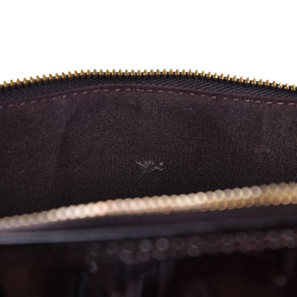Louis Vuitton Vernis Alma GM Amarante 9 of 12
