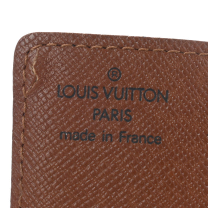 Louis Vuitton Monogram Credit Card Photo Holder 6 of 12