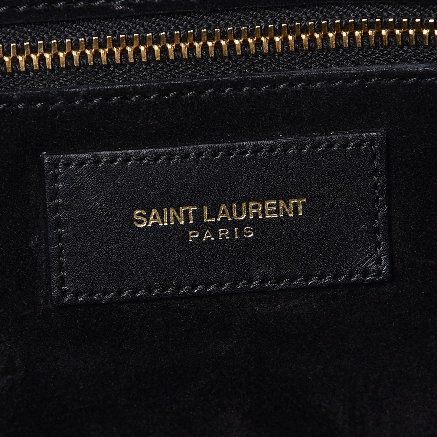 Calfskin Classic Duffle 12 Black
