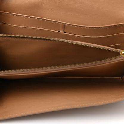 Louis Vuitton Vernis Sarah Wallet Noisette 5 of 13