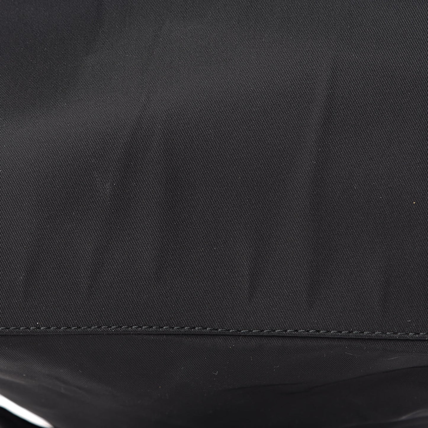 Tessuto Nylon Vela Small Backpack Black