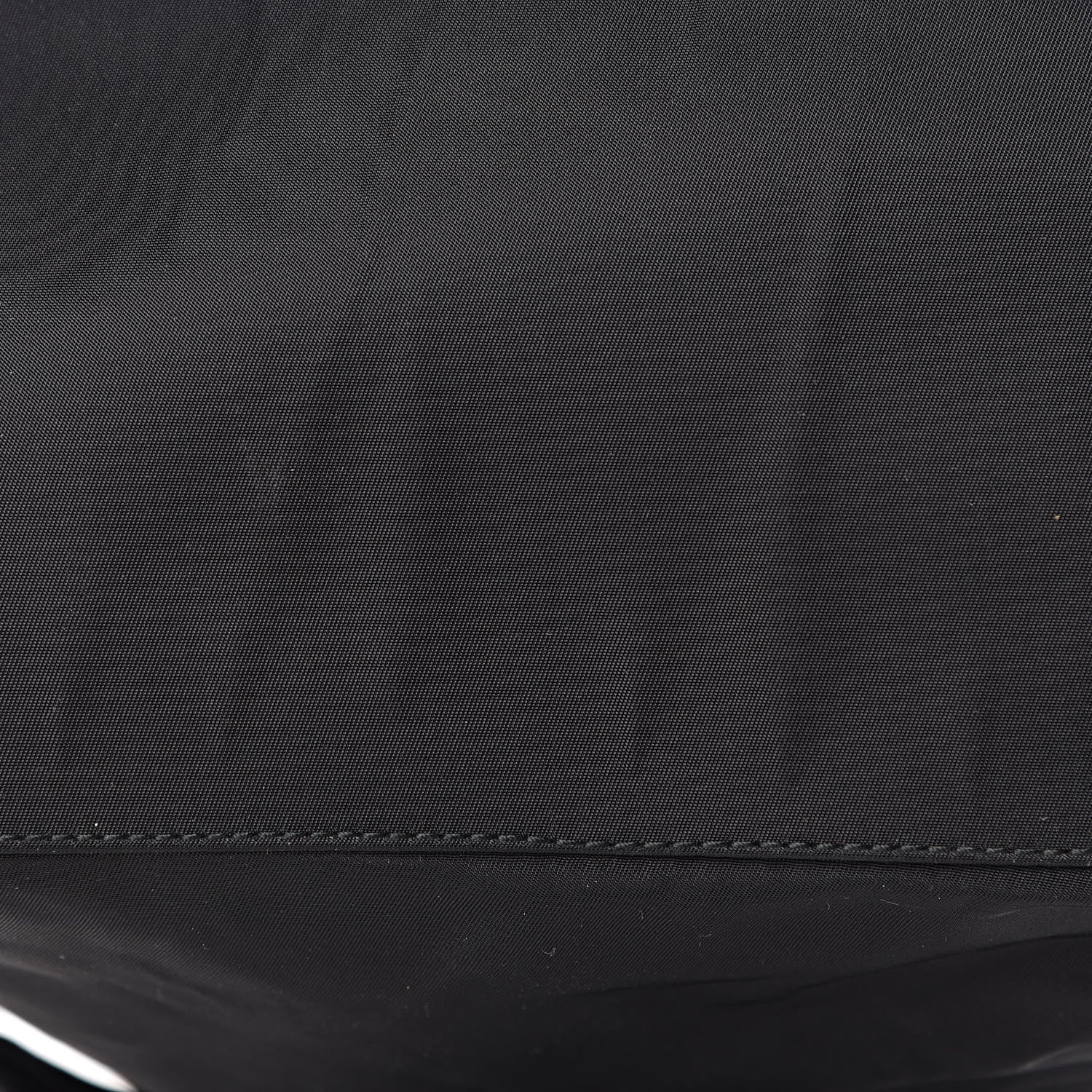 Prada Tessuto Nylon Vela Small Backpack Black 8 of 9