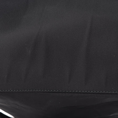 Prada Tessuto Nylon Vela Small Backpack Black 8 of 9