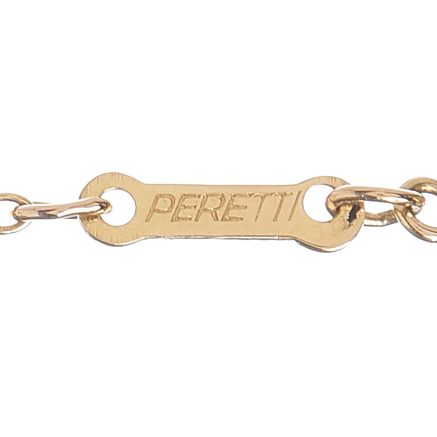 18K Yellow Gold Elsa Peretti Wing Necklace