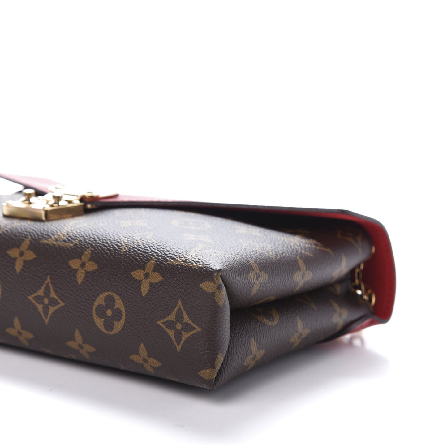 Monogram Pallas Chain Cherry