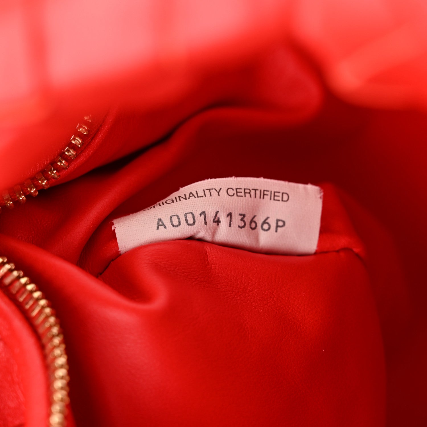 Bottega Veneta Nappa Intrecciato Mini Jodie Redstone 8 of 11