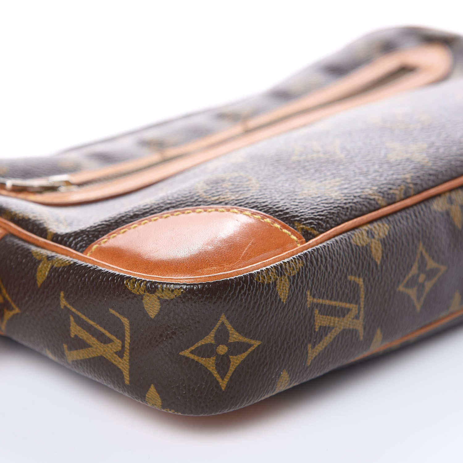 Louis Vuitton Monogram Pochette Marly Dragonne 26 11 of 14