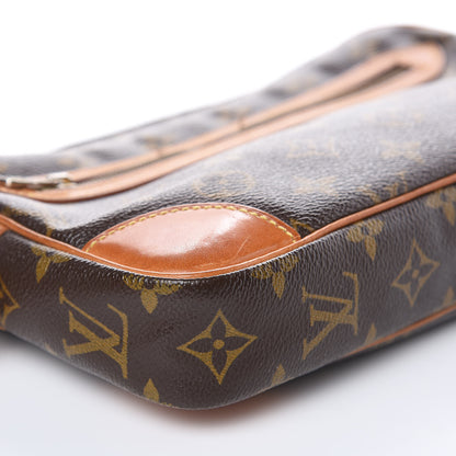 Louis Vuitton Monogram Pochette Marly Dragonne 26 11 of 14