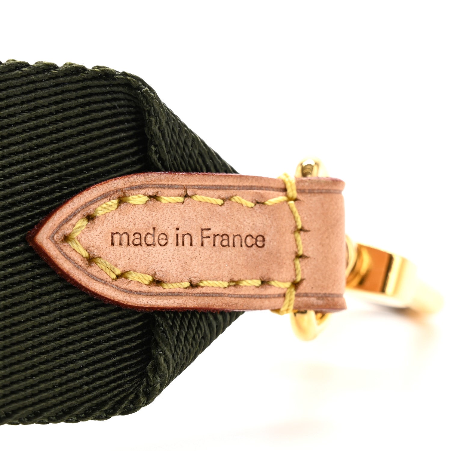 Louis Vuitton Monogram Multi Pochette Accessories Bandouliere Shoulder Strap Kaki 6 of 11