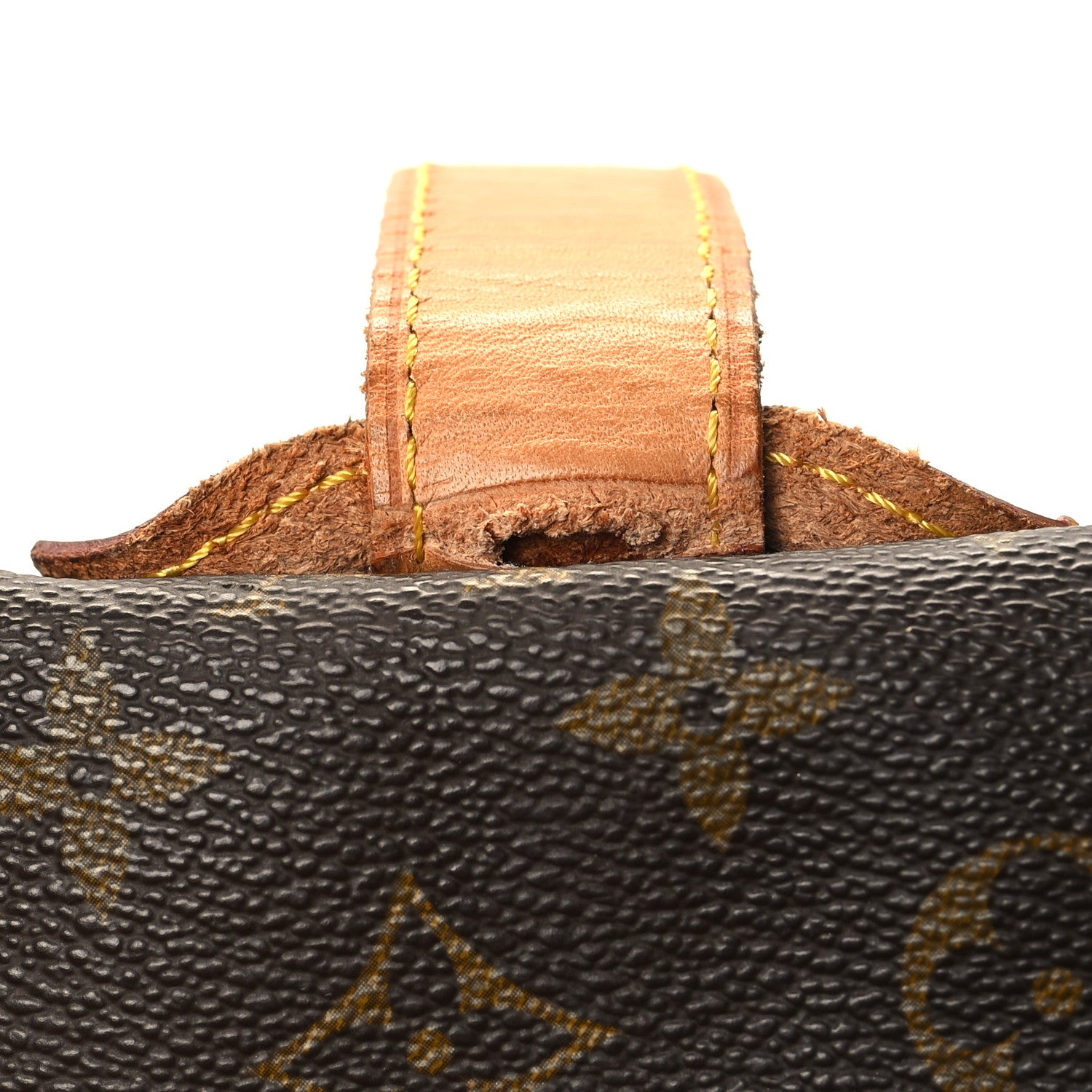 Louis Vuitton Monogram Saumur 43 11 of 17