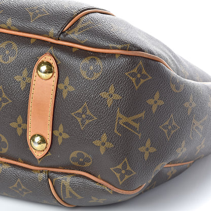 Louis Vuitton Monogram Galliera PM 8 of 9