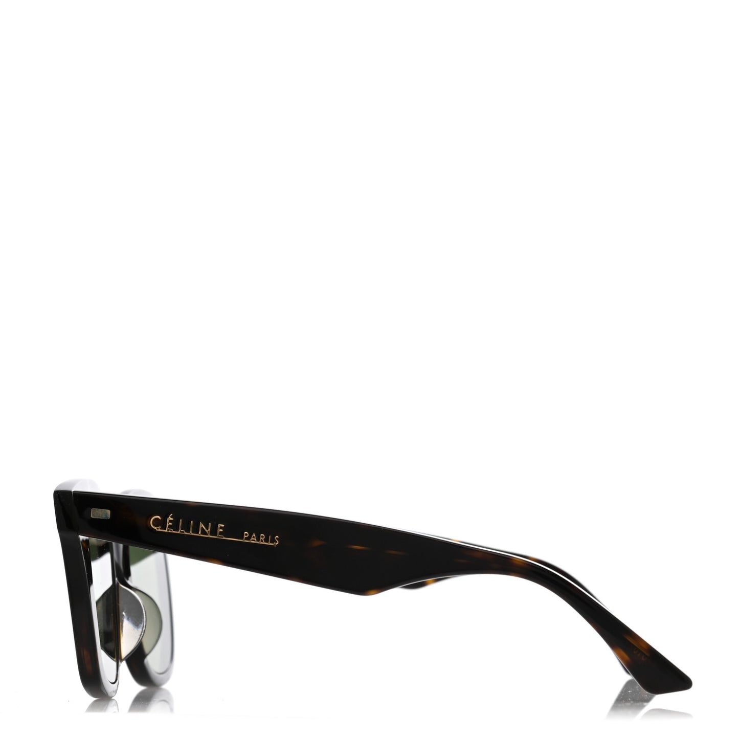 Acetate Cat Eye Sunglasses CL 400571 Havana