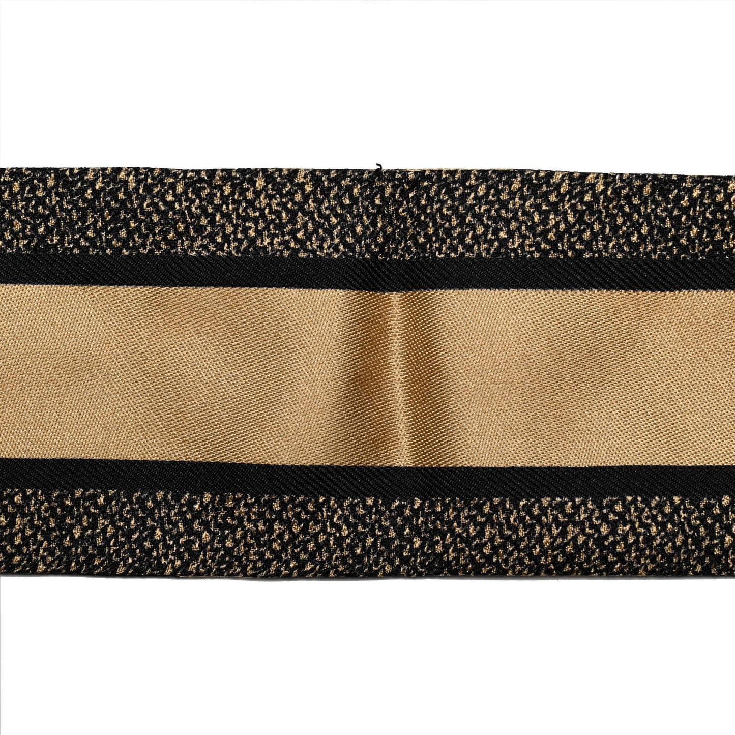 Silk Mizza Mitzah Scarf Beige Multicolor