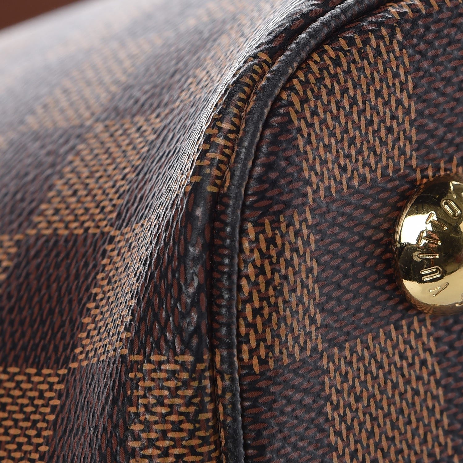 Louis Vuitton Damier Ebene Belmont 12 of 13