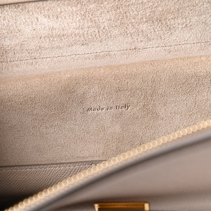 Celine Grained Calfskin Mini Belt Bag Light Taupe 8 of 10