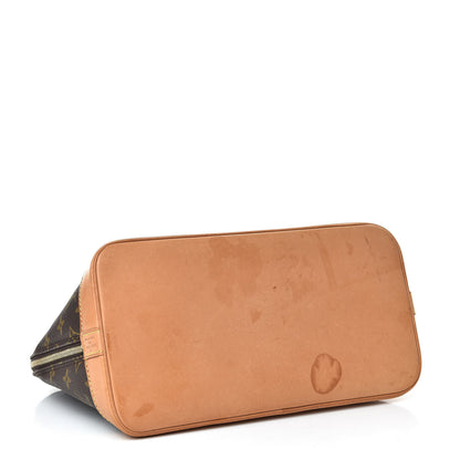 Louis Vuitton Monogram Alma PM 4 of 12