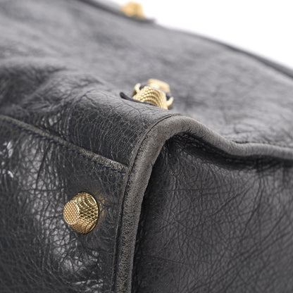 Balenciaga Agneau Giant 12 Gold Hardware Work Anthracite 10 of 23