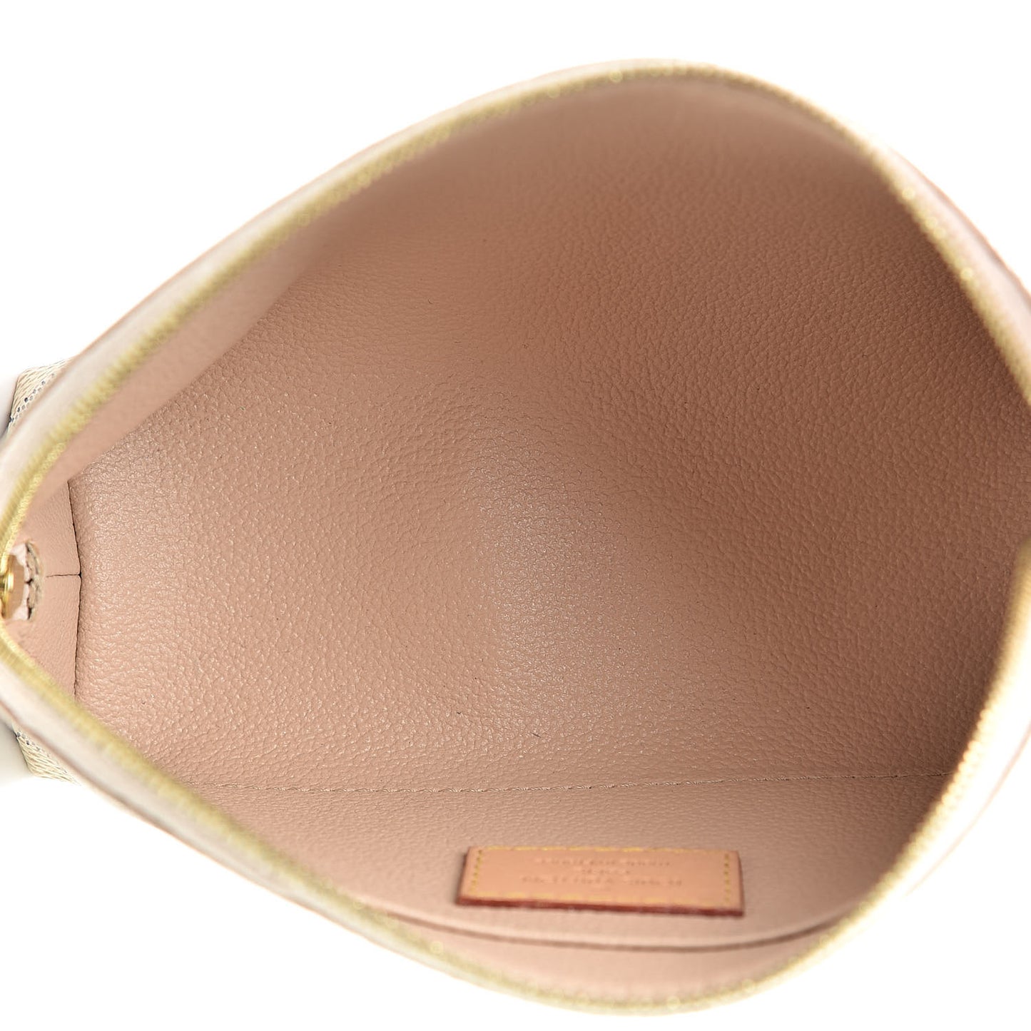 Damier Azur Cosmetic Pouch