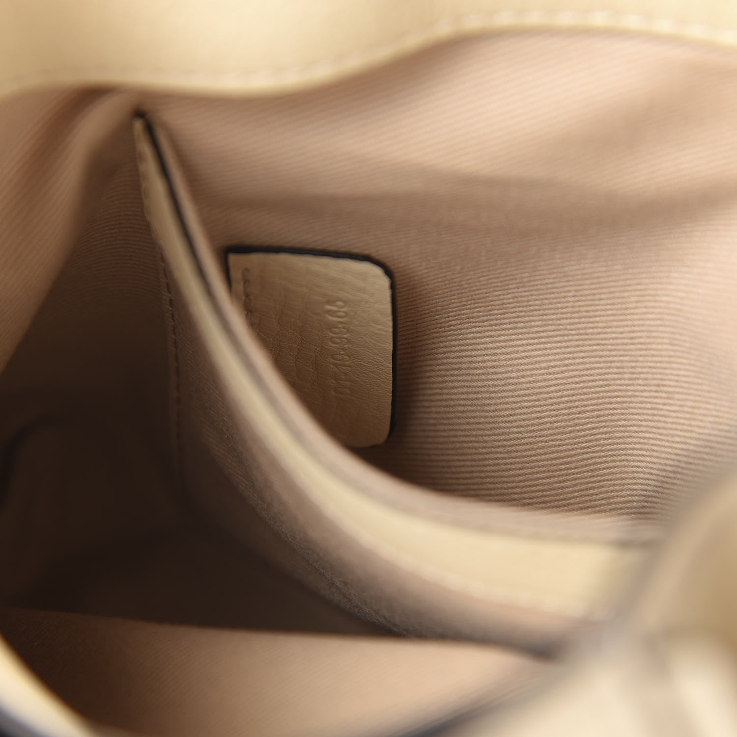 Chloe Calfskin Mini Faye Day Shoulder Bag Off White 10 of 11