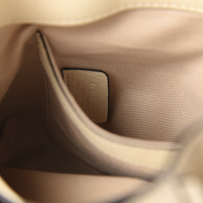 Chloe Calfskin Mini Faye Day Shoulder Bag Off White 10 of 11