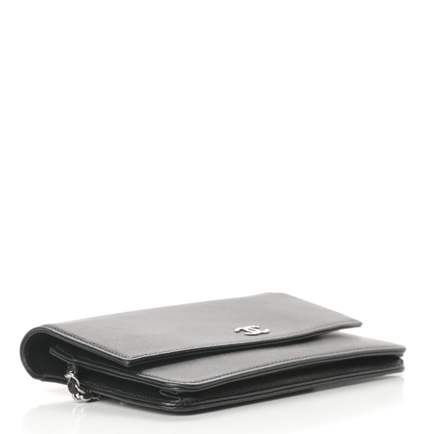 Caviar Sevruga Wallet On Chain WOC Black