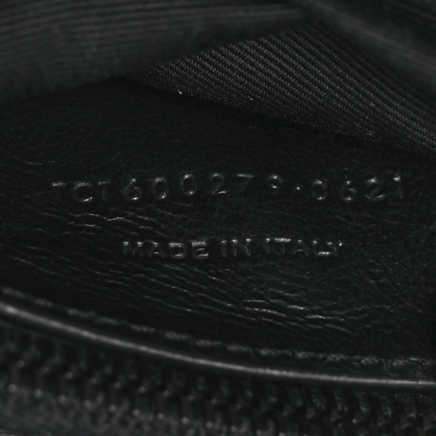 Saint Laurent Sheepskin Matelasse Chevron Monogram Monochrome Medium College Bag Black 7 of 11