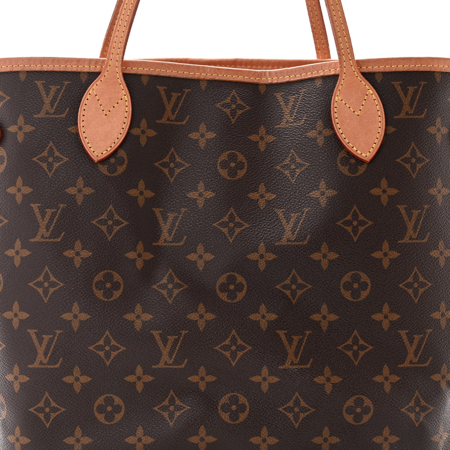 Monogram Neo Neverfull MM Cherry