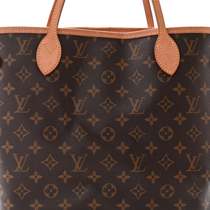 Louis Vuitton Monogram Neo Neverfull MM Cherry 7 of 9