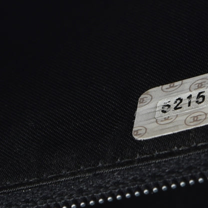 Chanel Caviar CC Shoulder Bag Black 8 of 15