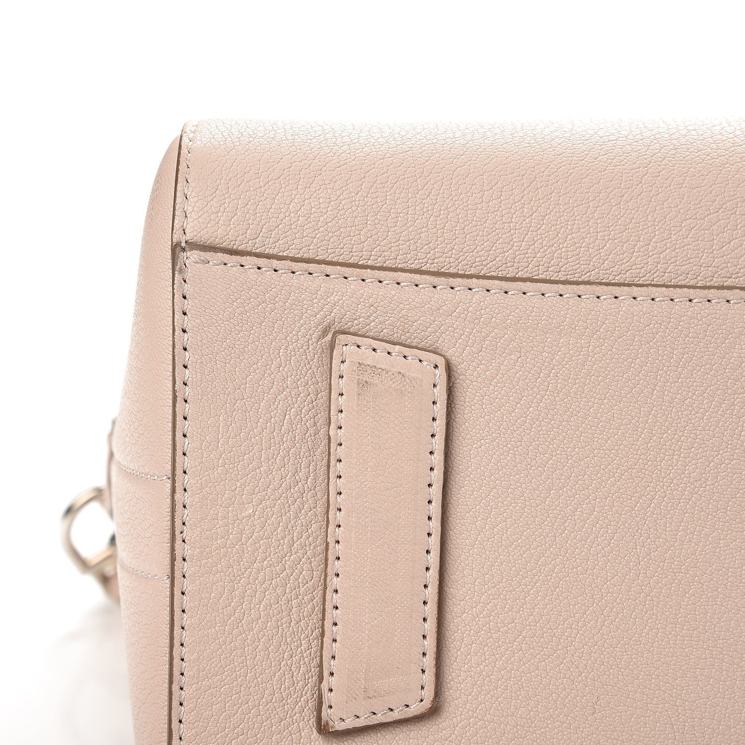 Givenchy Sugar Goatskin Small Antigona Nude Pink 9 of 10