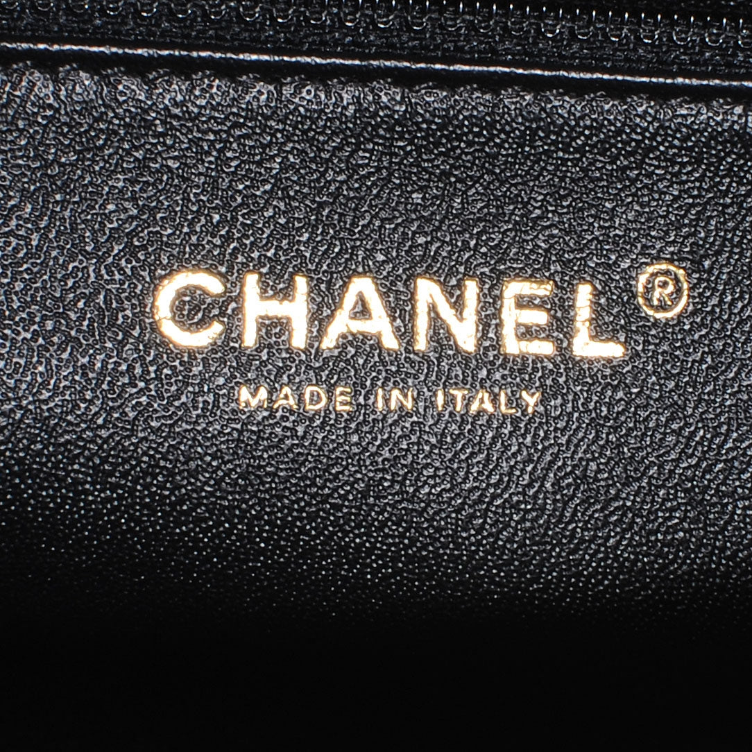 Chanel Lambskin Misia Camera Case Flap Black 6 of 7