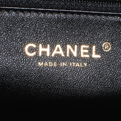 Chanel Lambskin Misia Camera Case Flap Black 6 of 7