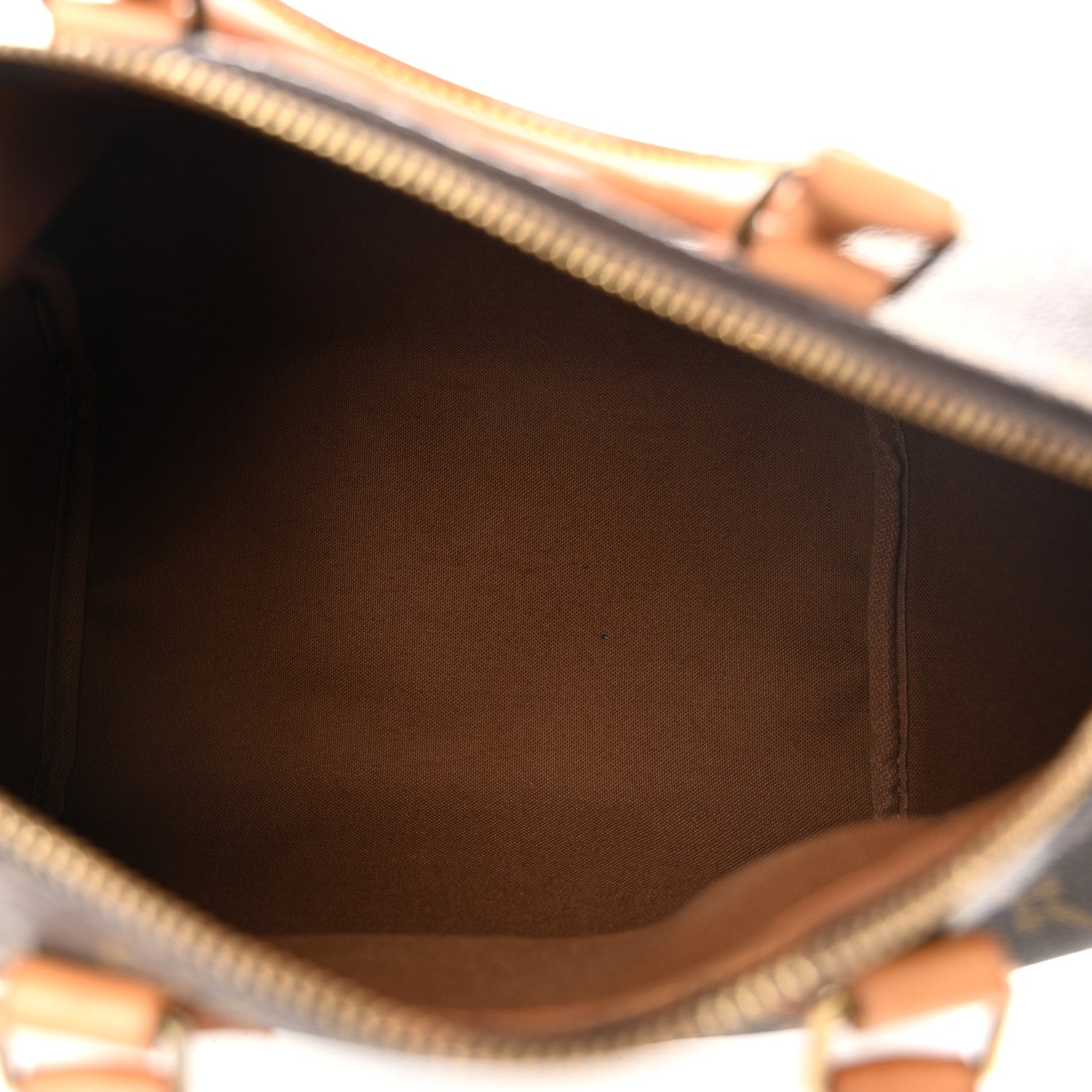 Louis Vuitton Monogram Speedy 25 5 of 12