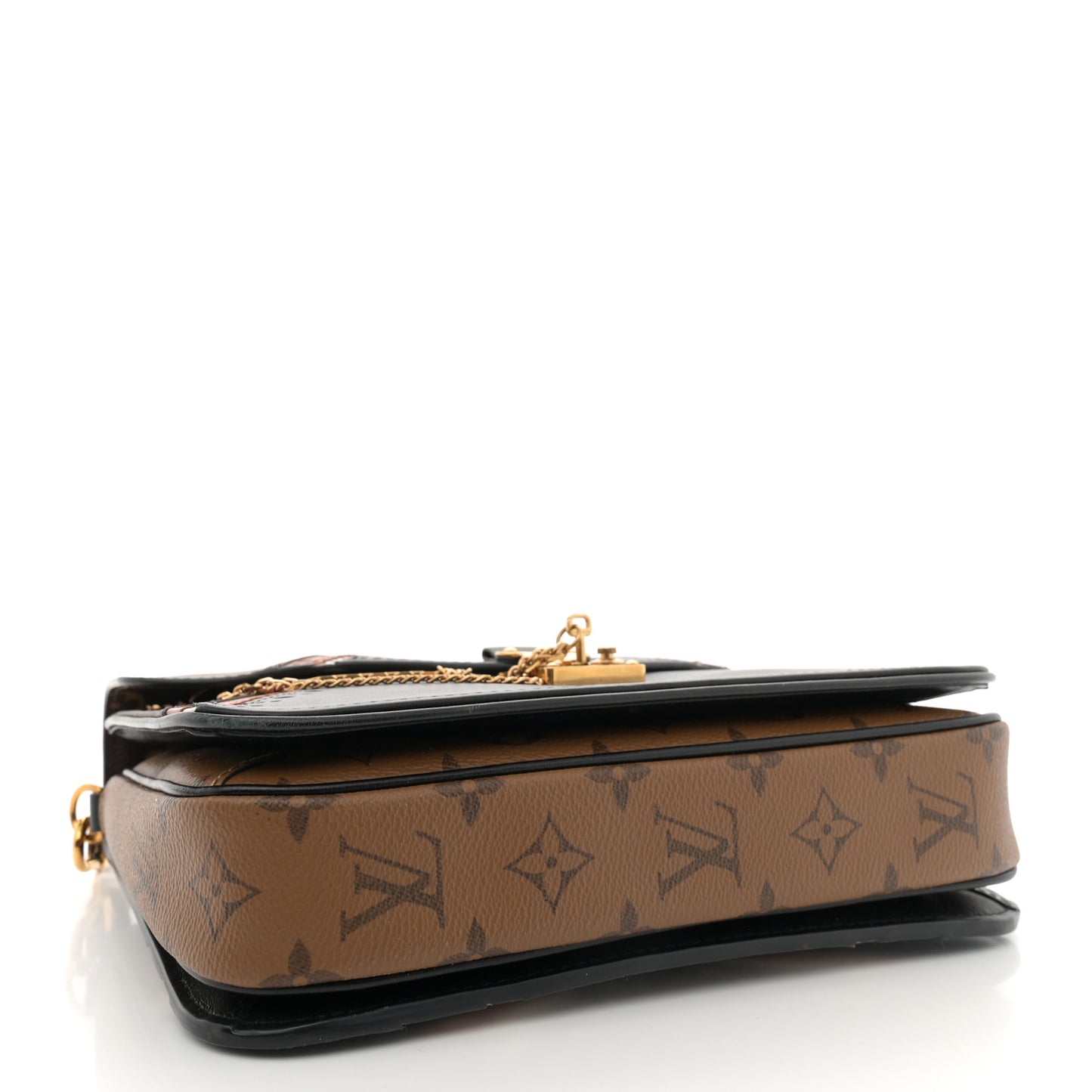 Monogram Brogue Pochette Metis