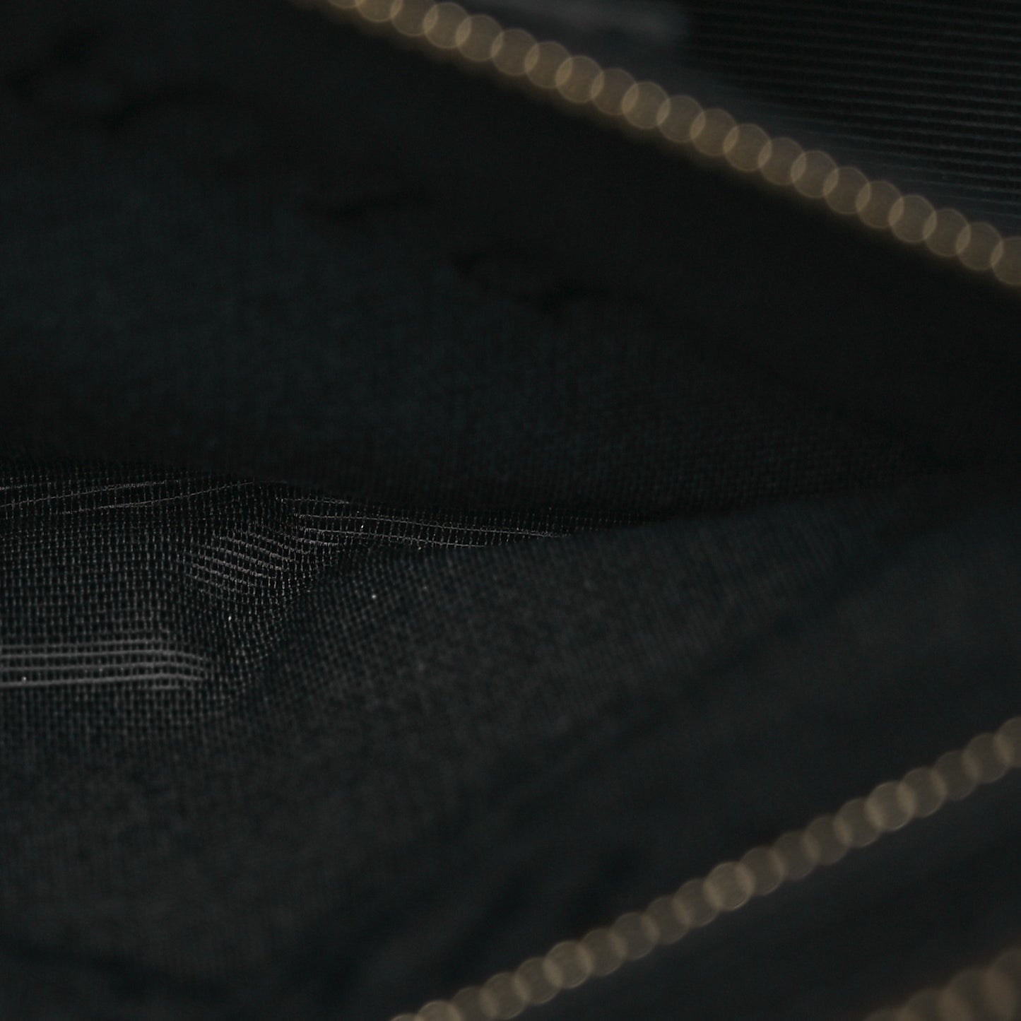Calfskin Small Clifton Bag Black