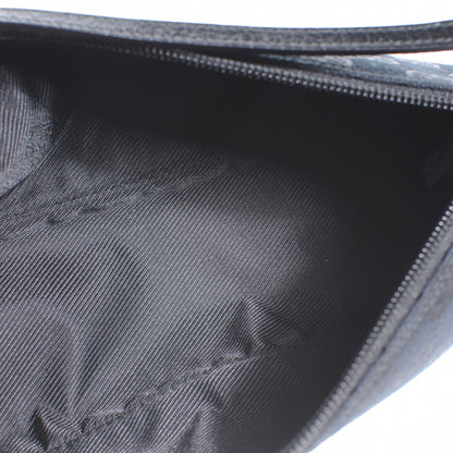 Gucci Monogram Boat Pochette Black 5 of 7