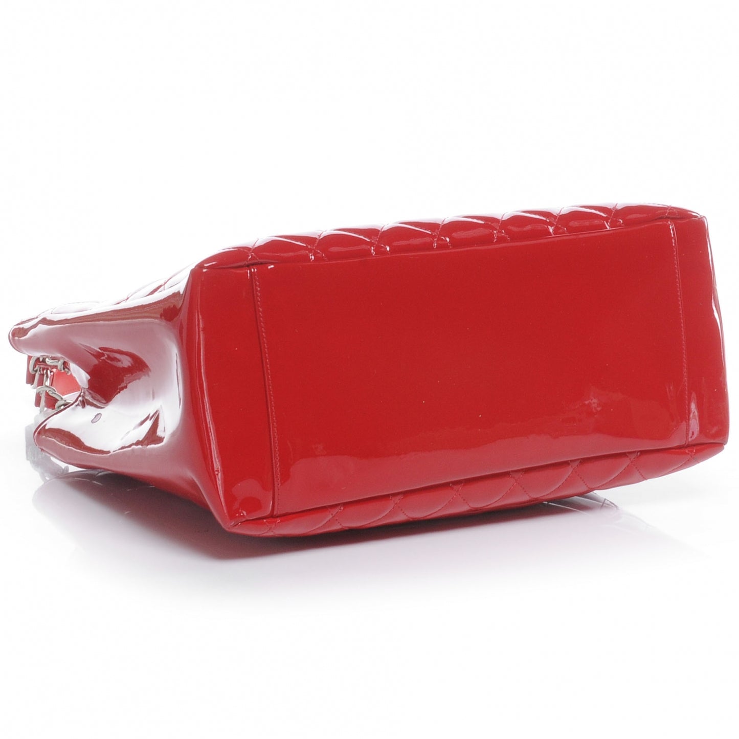 Patent Grand Shopping Tote GST Red