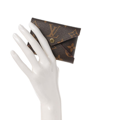 Louis Vuitton Monogram Small Kirigami Pochette Insert Fuchsia 2 of 8