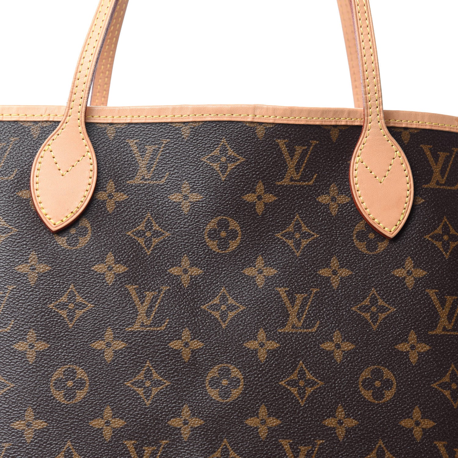 Louis Vuitton Monogram Neo Neverfull MM Cherry 11 of 11