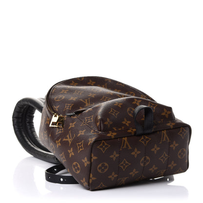 Louis Vuitton Monogram Palm Springs Backpack PM 3 of 9