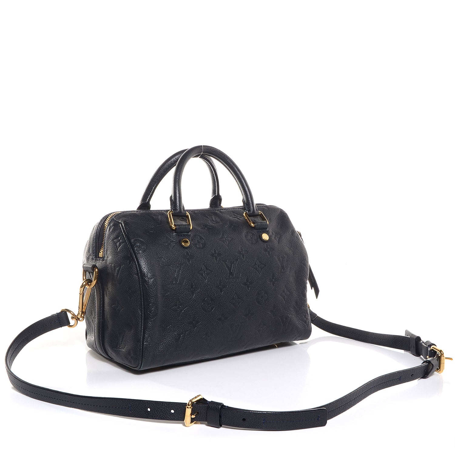Louis Vuitton Empreinte Speedy Bandouliere 25 Infini 3 of 9